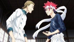 Shokugeki no Souma Alchemik