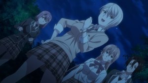 Shokugeki no Souma Uwięziona Królowa