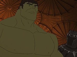 Avengers: Zjednoczeni Odcinek 11