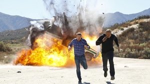 Agenci NCIS: Los Angeles Odcinek 8