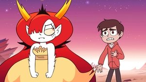 Star Butterfly kontra siły zła Nocne życie