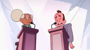 Steven Universe Na Pomoc Burmistrzowi