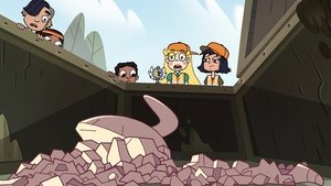 Star Butterfly kontra siły zła Zniszczenia uboczne