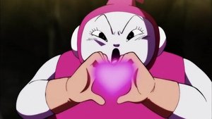 Dragon Ball Super Miłość zwycięży wszystko! Androidy kontra Wszechświat Drugi!