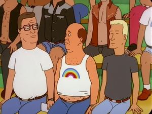 Bobby kontra wapniaki Moje własne rodeo