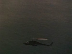 Airwolf Odcinek 14
