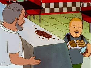 Bobby kontra wapniaki Miłość rani… sztuka też