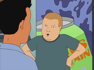 Bobby kontra wapniaki Odcinek 2