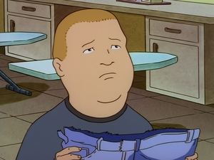 Bobby kontra wapniaki Odcinek 4