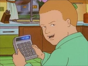 Bobby kontra wapniaki Odcinek 8