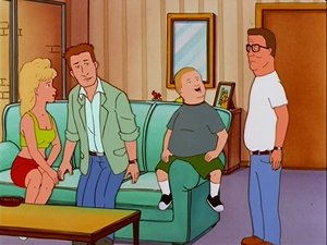 Bobby kontra wapniaki Ślub Bobby'ego Hilla