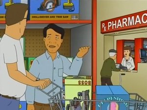 Bobby kontra wapniaki Odcinek 4
