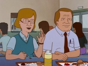 Bobby kontra wapniaki Peggy w wielkiej lidze