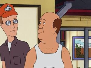 Bobby kontra wapniaki Odcinek 7