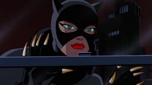 Batman Kot i Pazur część 1