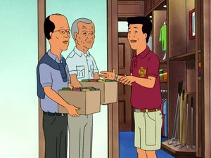 Bobby kontra wapniaki Odcinek 6
