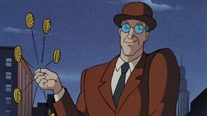 Batman Król czasu
