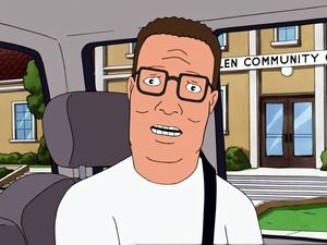 Bobby kontra wapniaki Odcinek 5