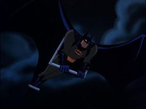 Batman Kot i Pazur część 2