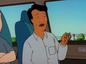 Bobby kontra wapniaki Łapówka od ojca