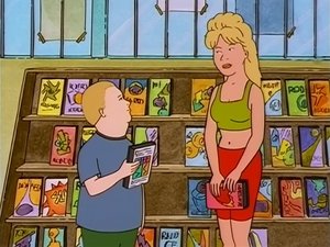 Bobby kontra wapniaki Brudne pranie Hanka