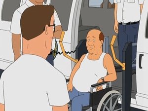 Bobby kontra wapniaki Odcinek 1