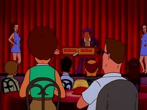 Bobby kontra wapniaki Sztuczka Hanka