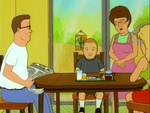 Bobby kontra wapniaki Żółwia pieśń Peggy