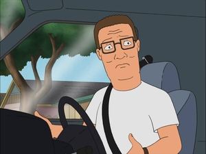 Bobby kontra wapniaki Odcinek 9