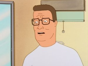 Bobby kontra wapniaki Kręgosłup Hanka
