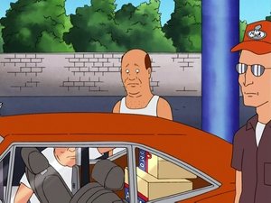 Bobby kontra wapniaki Odcinek 1