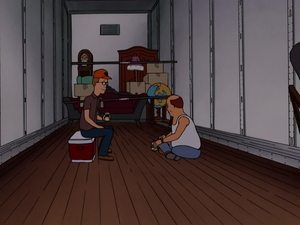 Bobby kontra wapniaki Odcinek 7
