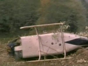 Airwolf Odcinek 3