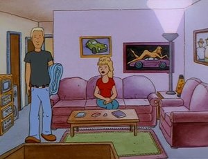 Bobby kontra wapniaki Saga Luanne