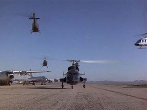 Airwolf Odcinek 12