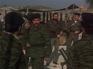 Airwolf Odcinek 9