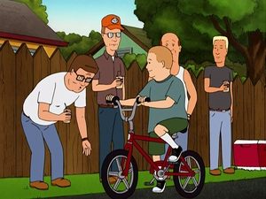 Bobby kontra wapniaki Odcinek 20