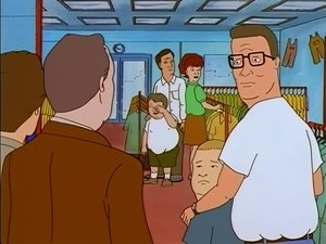 Bobby kontra wapniaki Puszysty Bobby