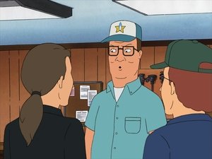 Bobby kontra wapniaki Odcinek 8