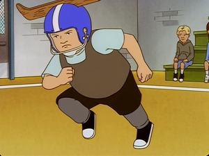 Bobby kontra wapniaki Dlaczego Bobby biega?