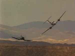Airwolf Odcinek 5