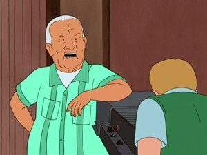 Bobby kontra wapniaki Odcinek 16