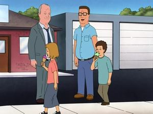 Bobby kontra wapniaki Odcinek 12