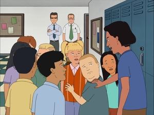 Bobby kontra wapniaki Odcinek 7
