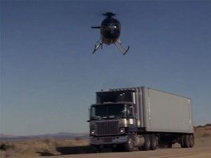 Airwolf Odcinek 6