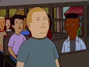 Bobby kontra wapniaki Zemsta Lupe