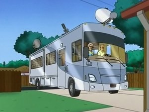 Bobby kontra wapniaki Odcinek 1