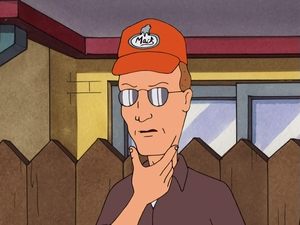 Bobby kontra wapniaki Odcinek 2