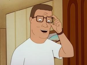 Bobby kontra wapniaki Ojciec, syn i J.C.