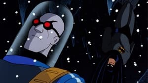 Batman Serce z lodu